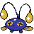 CHINCHOU sprite