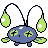 Shiny CHINCHOU sprite