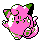 Shiny CLEFAIRY sprite