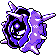 Shiny CLOYSTER sprite