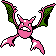 Shiny CROBAT sprite