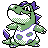 Shiny CROCONAW sprite