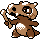 CUBONE sprite