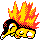 CYNDAQUIL sprite