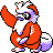 DELIBIRD sprite