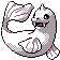 Shiny DEWGONG sprite