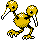 Shiny DODUO sprite
