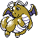 DRAGONITE sprite