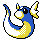 DRATINI sprite