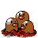 DUGTRIO sprite