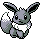 Shiny EEVEE sprite
