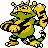 Shiny ELECTABUZZ sprite