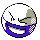 Shiny ELECTRODE sprite