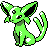 Shiny ESPEON sprite