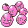 EXEGGCUTE sprite