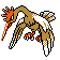 FEAROW sprite