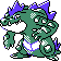 Shiny FERALIGATR sprite