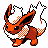 FLAREON sprite