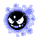 Shiny GASTLY sprite