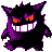 GENGAR sprite