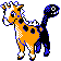 Shiny GIRAFARIG sprite