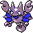 Shiny GLIGAR sprite