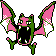 Shiny GOLBAT sprite