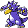 GOLDUCK sprite