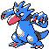 Shiny GOLDUCK sprite