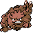 Shiny GRAVELER sprite