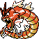 Shiny GYARADOS sprite