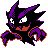 HAUNTER sprite