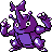 Shiny HERACROSS sprite