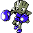 Shiny HITMONCHAN sprite