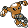 HITMONLEE sprite