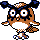 HOOTHOOT sprite