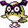 Shiny HOOTHOOT sprite