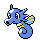 HORSEA sprite