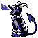 Shiny HOUNDOOM sprite