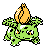 Shiny IVYSAUR sprite