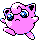 JIGGLYPUFF sprite