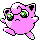 Shiny JIGGLYPUFF sprite