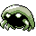 Shiny KABUTO sprite