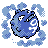 Shiny KOFFING sprite