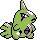 Shiny LARVITAR sprite