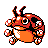 LEDYBA sprite