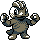 Shiny MACHOP sprite