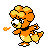 Shiny Magby sprite