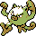 Shiny MANKEY sprite