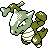 Shiny MAROWAK sprite